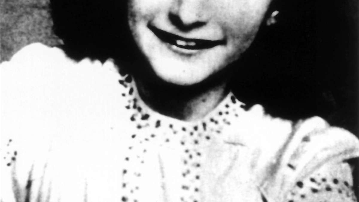 Feuilleton: Geschützt oder Gemeingut? Streit ums Urheberrecht von Anne Frank