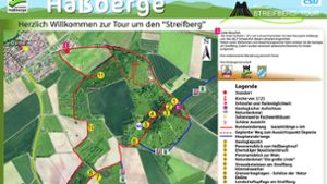 Update für Rundweg: Streifberg soll zum Tourismus-Highlight werden