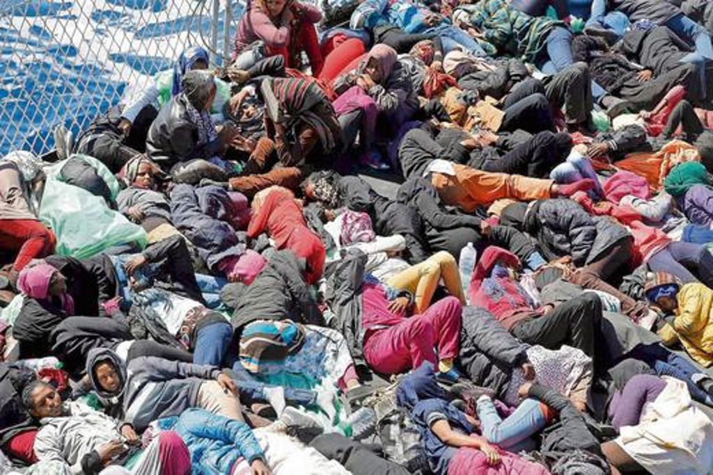 Feuilleton: Die Flüchtlingskrise als Katalysator