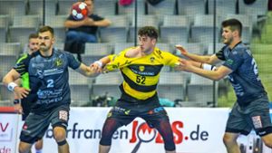 Erlangen statt Dessau: Justin Kurch spielt künftig 1. Liga