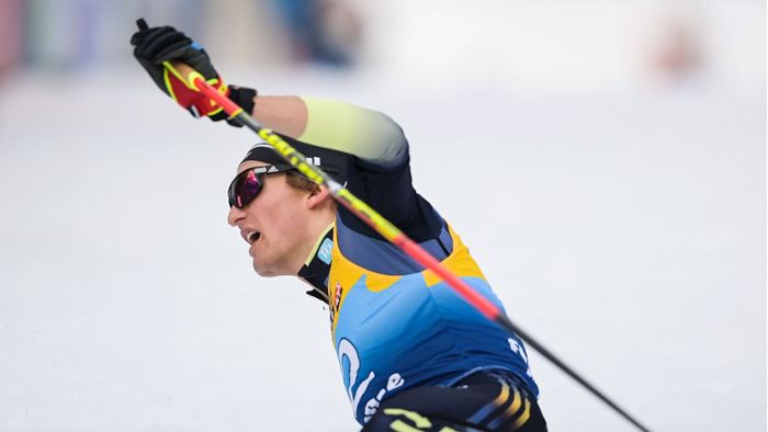 Skilangläufer Friedrich Moch: Wenn sogar die  Norweger zittern