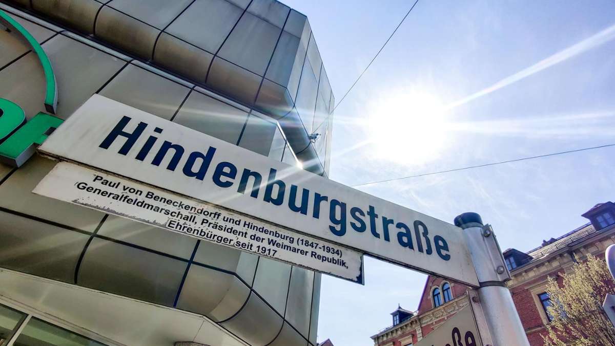 Coburg: Hindenburg kein Ehrenbürger mehr