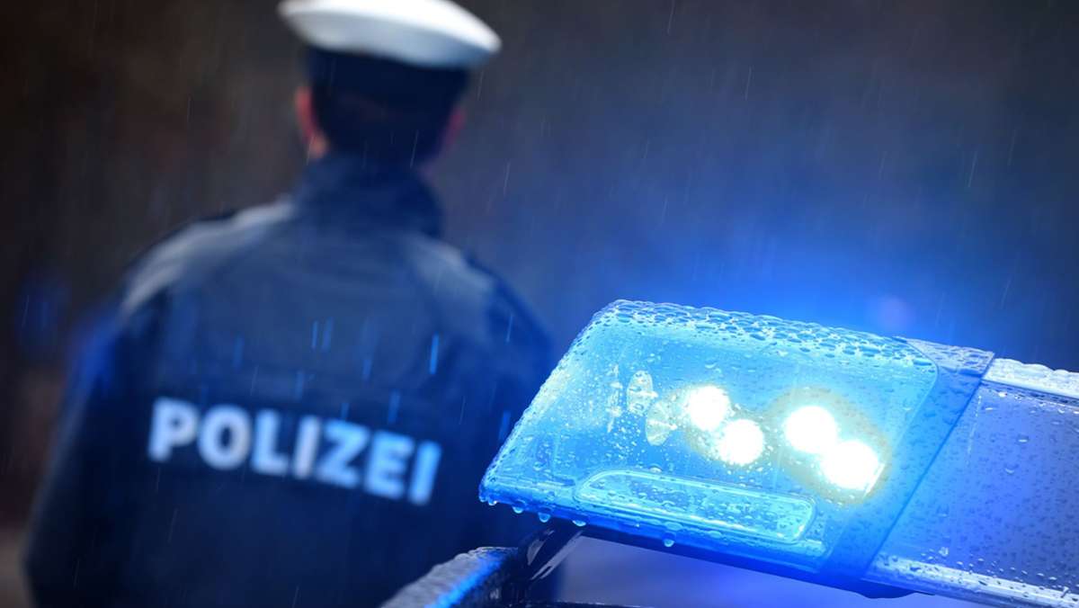 Die Polizei ermittelt: Nazi-Parolen am Sportheim des SV Steinwiesen