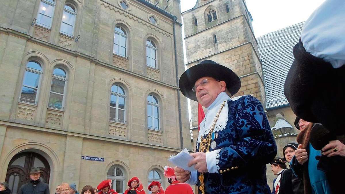 Kronach: Das Versprechen des Fürstbischofs