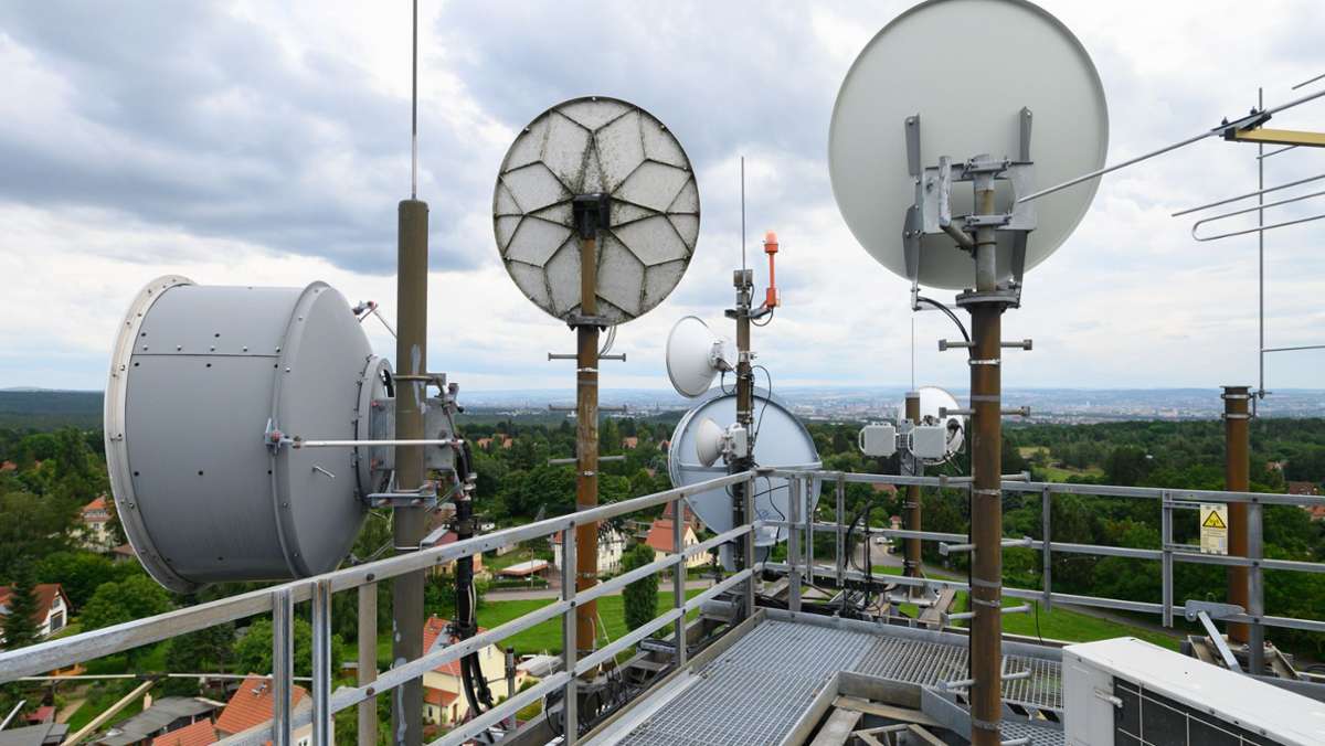 Netzausbau im Landkreis Coburg: Noch mehr 5G Stationen