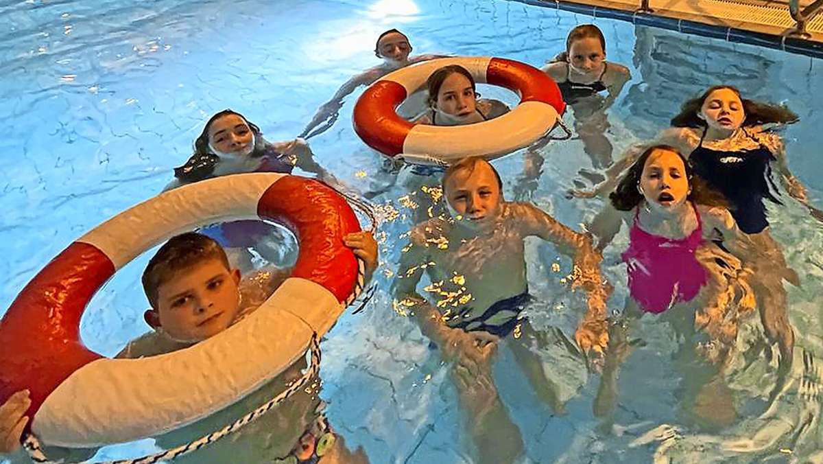 Coburger Hallenbäder: Schwimmvereine verstärken Hilferuf
