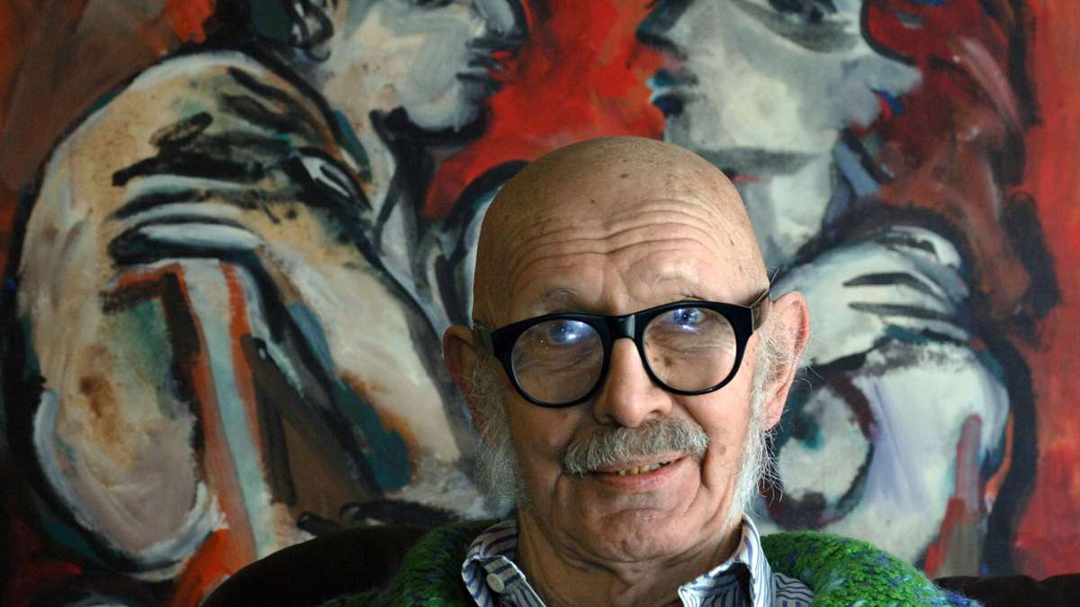 Feuilleton: Maler Adam Lude Döring mit 93 Jahren gestorben