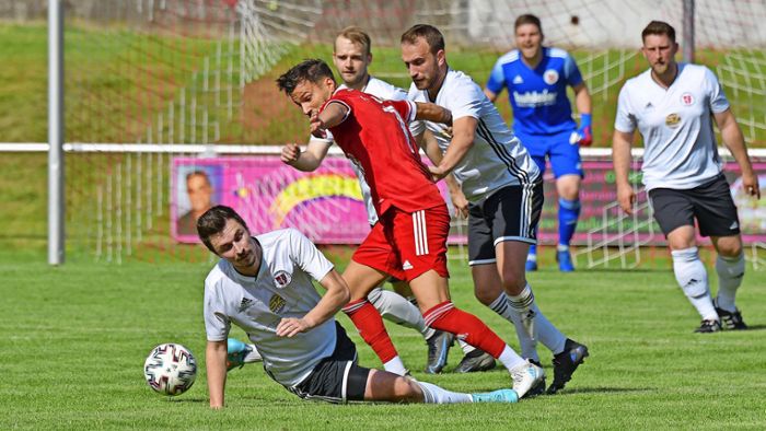 Fußball-Landesliga: FC Coburg  scheitert am Bollwerk