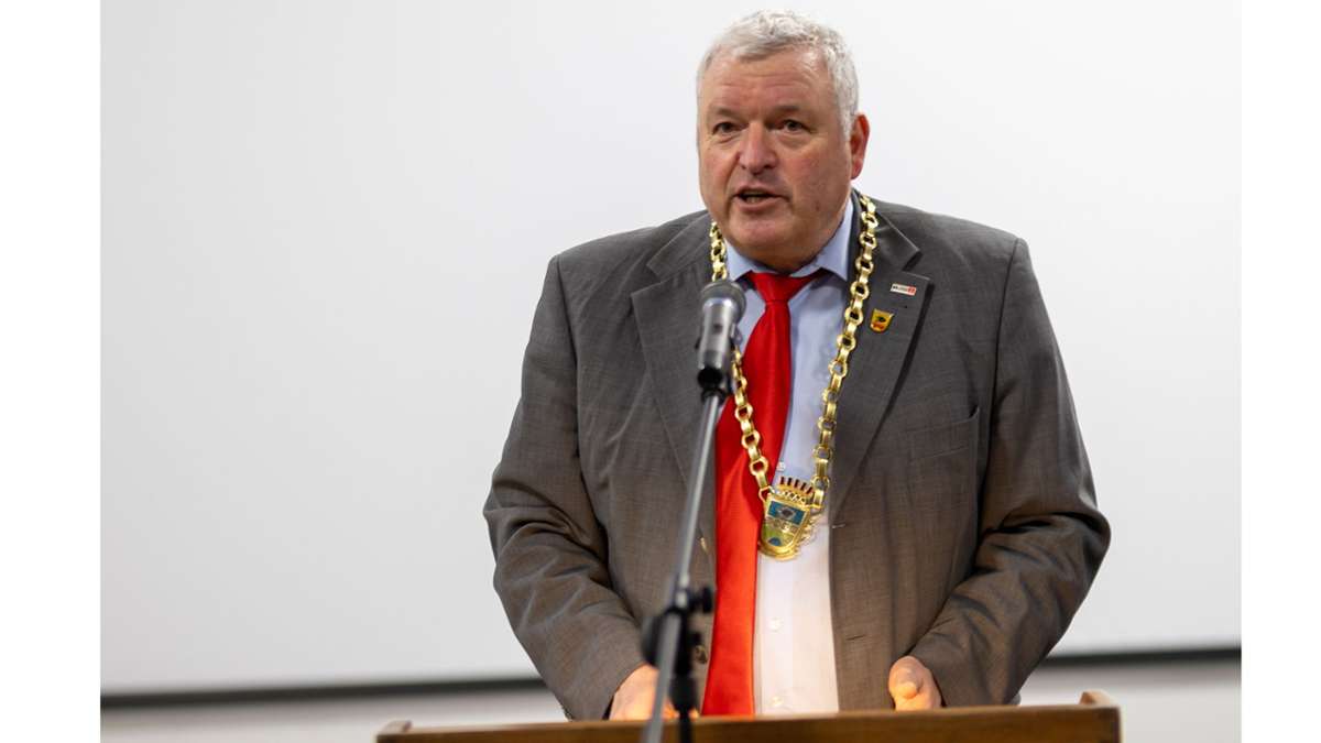 Eberner Bürgermeister: „Ich fordere Valeo auf, die Pläne zu überdenken“