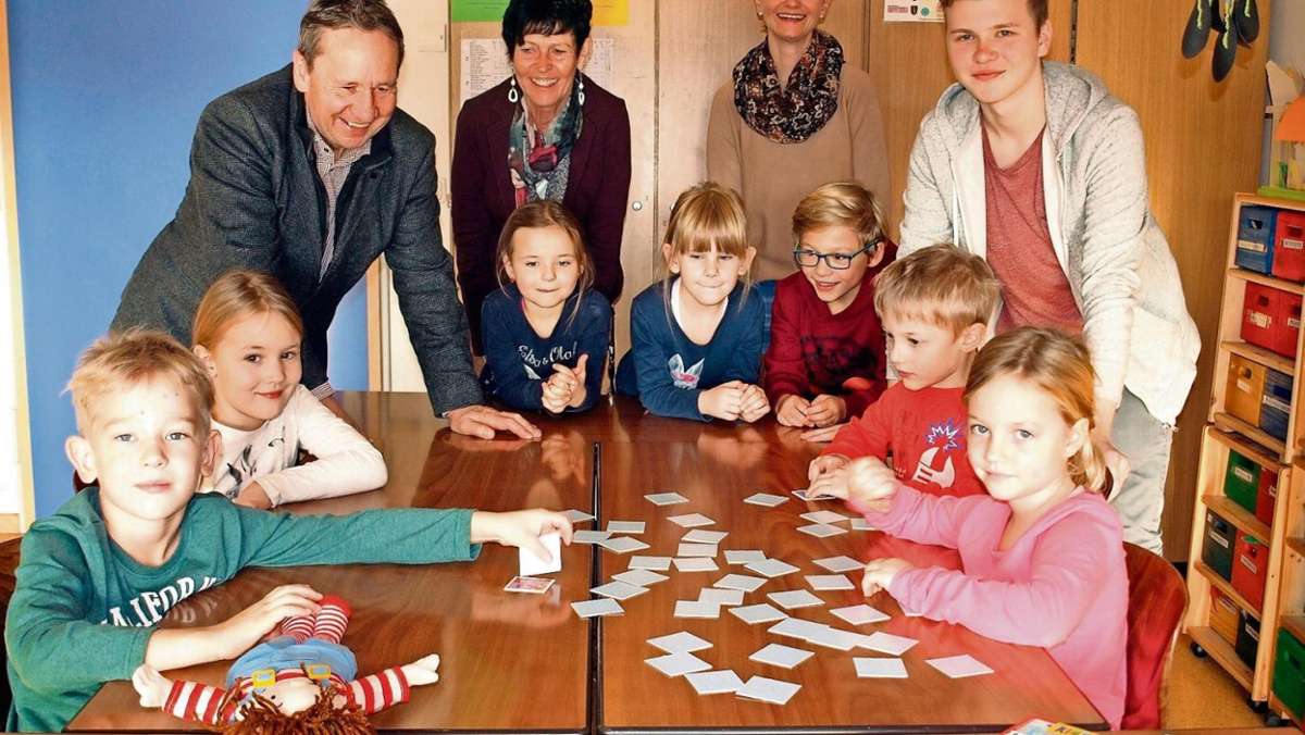 Kronach: Für Lehrer und Schüler ein Glücksfall
