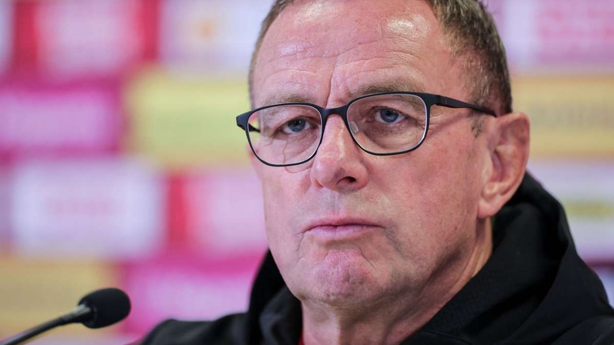 Fußball: Nächste Trainer-Abfuhr: Rangnick sagt düpiertem FC Bayern ab