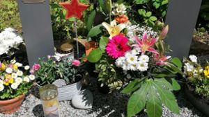 Diebe schlagen auf Creidlitzer Friedhof zu
