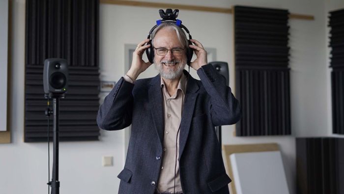 In Ilmenau entwickelt: Die virtuelle Realität für die Ohren