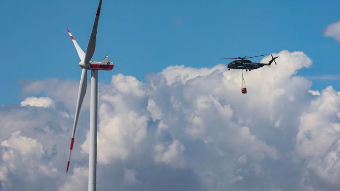 Bayern will Luftverkehrsgesetz für mehr Windkraft lockern