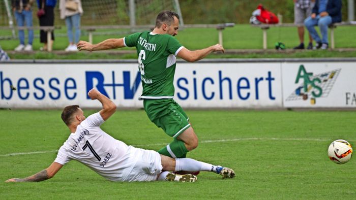Fußball-Landesliga: Friesens Nassel eiskalt vom Punkt