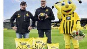 Firma aus der Region kooperiert mit Borussia Dortmund