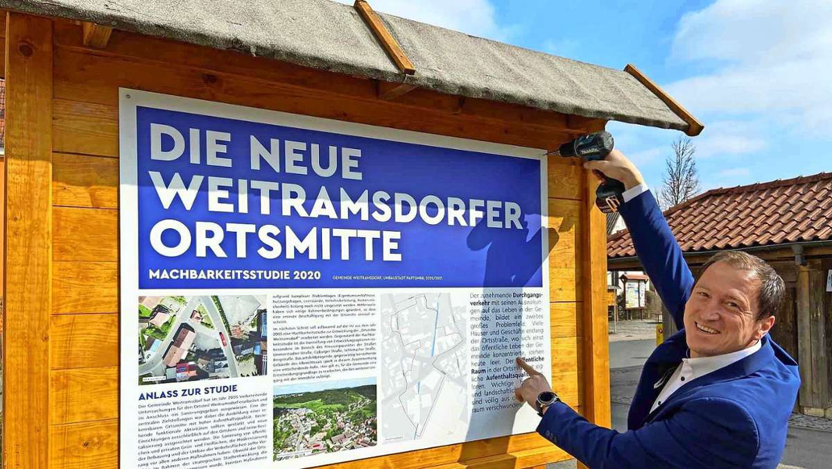 Rücktritt in Weitramsdorf: Andreas Carl hört als Bürgermeister auf