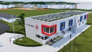 TV investiert in Sportheim: Coburgs größter Sportverein baut aus