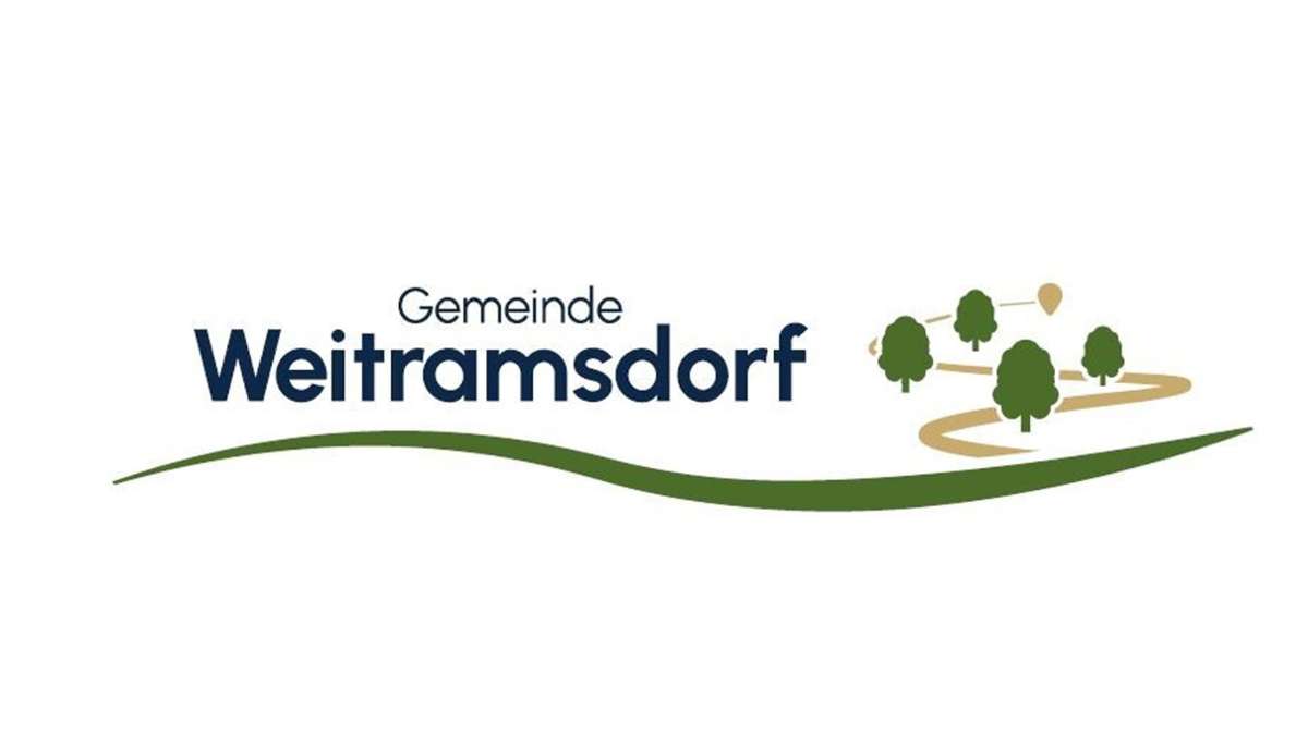 Knappe Entscheidung: Weitramsdorf bekommt ein neues Logo