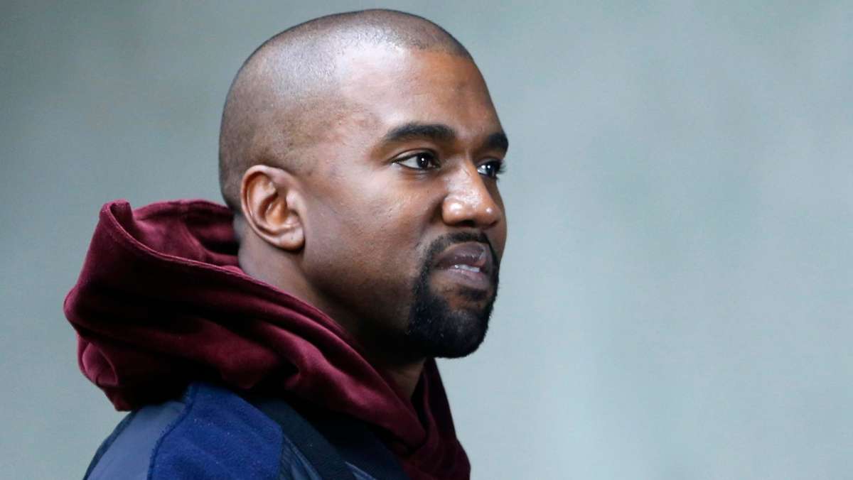 Feuilleton: Kanye West stürmt mit Streaming-Album Platz eins der US-Charts