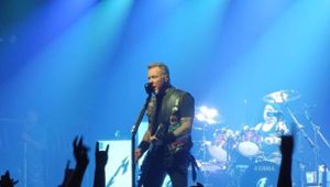 Metallica spielen überraschen New York City
