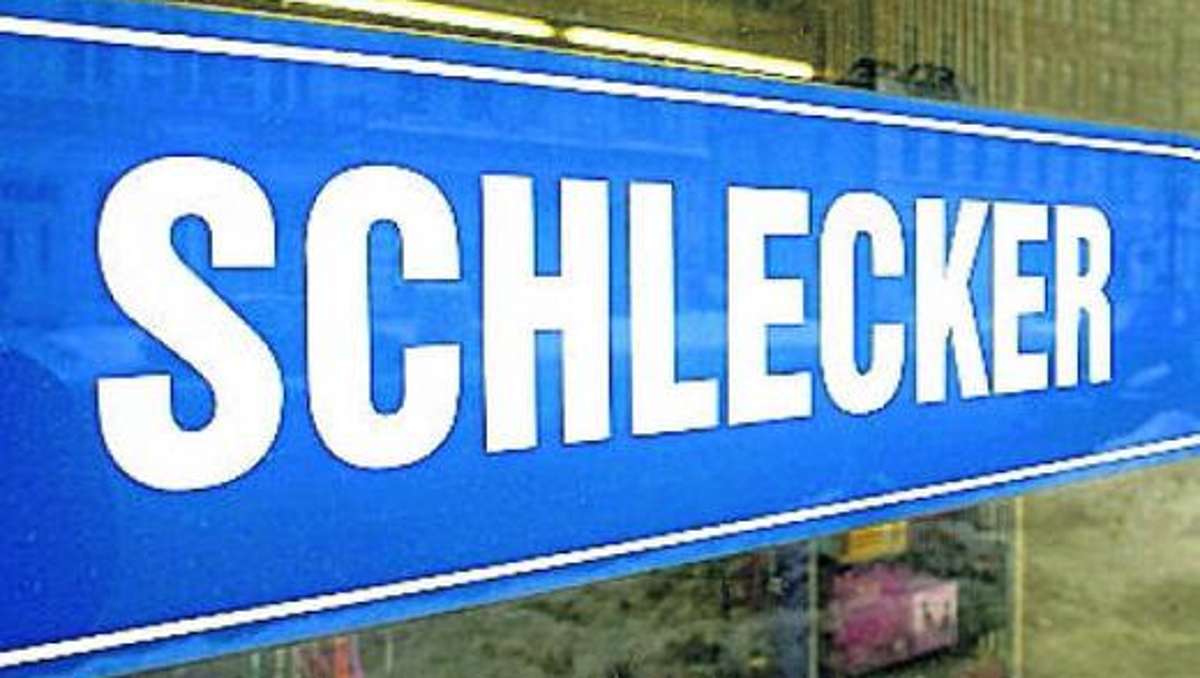 Wirtschaft: Schlecker meldet Insolvenz an