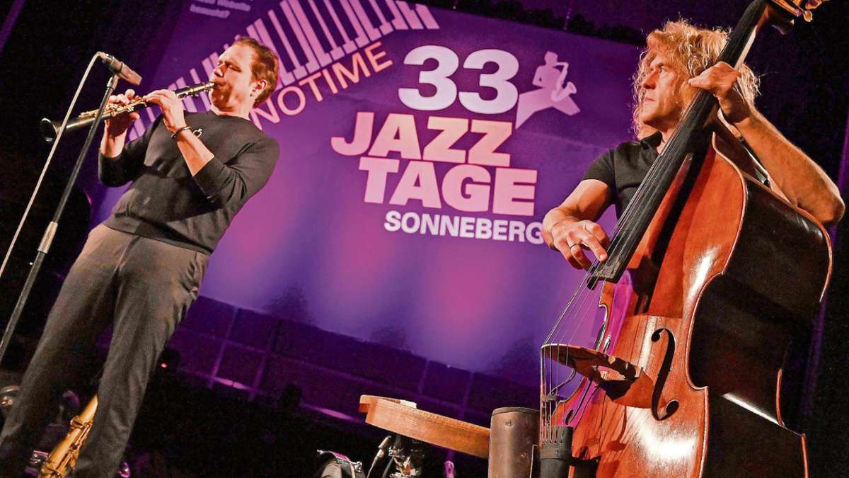Sonneberg: Sonneberger Jazztage fallen aus
