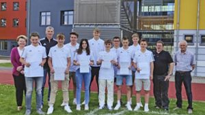 Elf neue DFB-Junior-Coaches