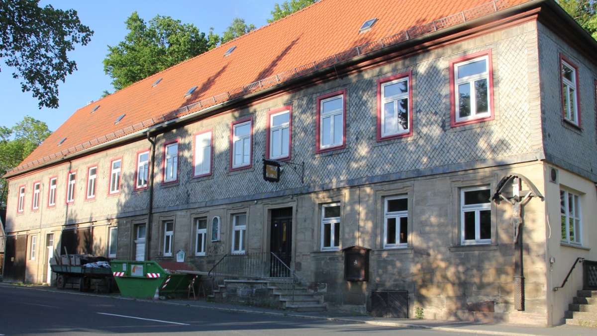 In ehemaliger Gaststätte: Grünes Licht für Wohnprojekt in Zeyern