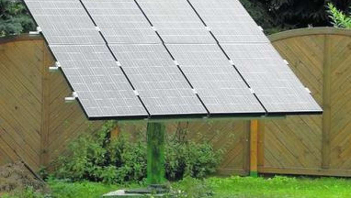Lichtenfels: Traum Solarfabrik geplatzt