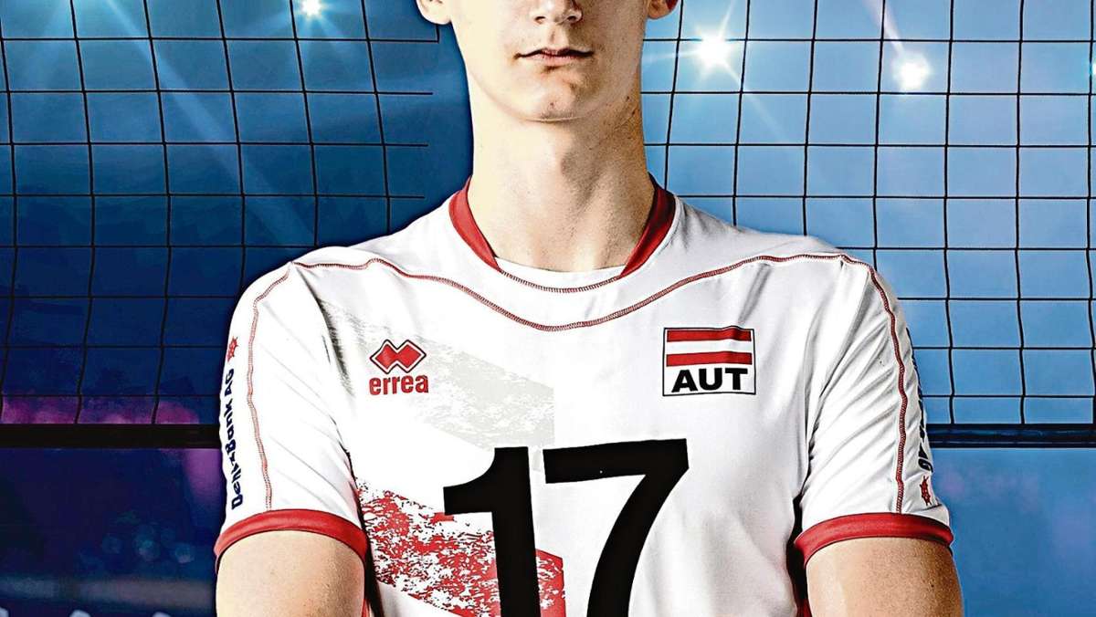 Eltmann: Österreichischer Rohdiamant für Heitec Volleys