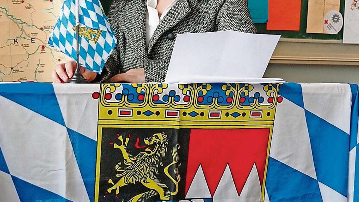 Kronach: Schüler schnuppern Landtags-Luft