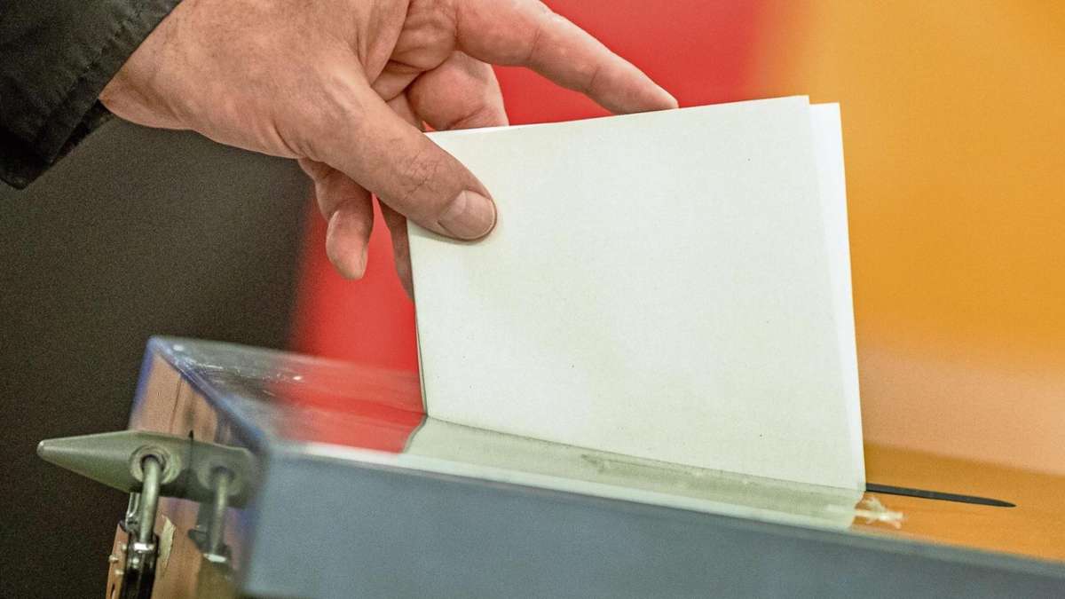 Kronach: Wahlkreise könnten neu gezogen werden