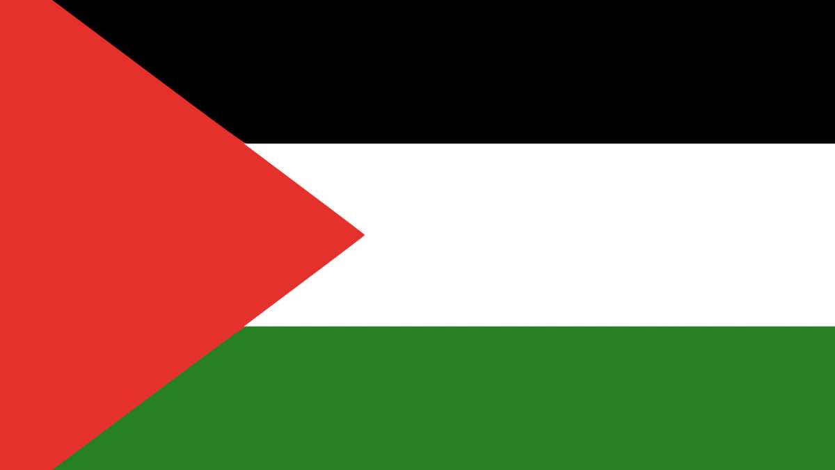 Stadtrat Coburg: Eklat um Palästina-Flagge