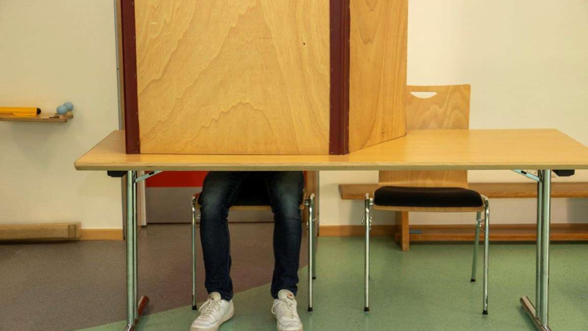 Wahlen in den Haßbergen: Wahlkreis ist nicht gleich Wahlkreis