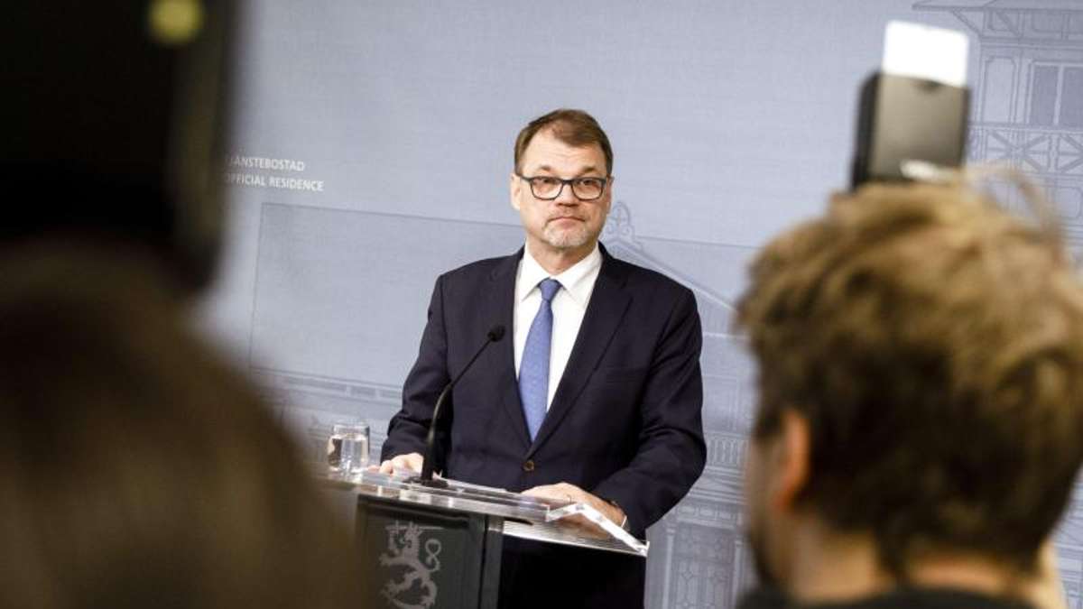 Wegen gescheiterter Reform: Finnische Regierung tritt zurück