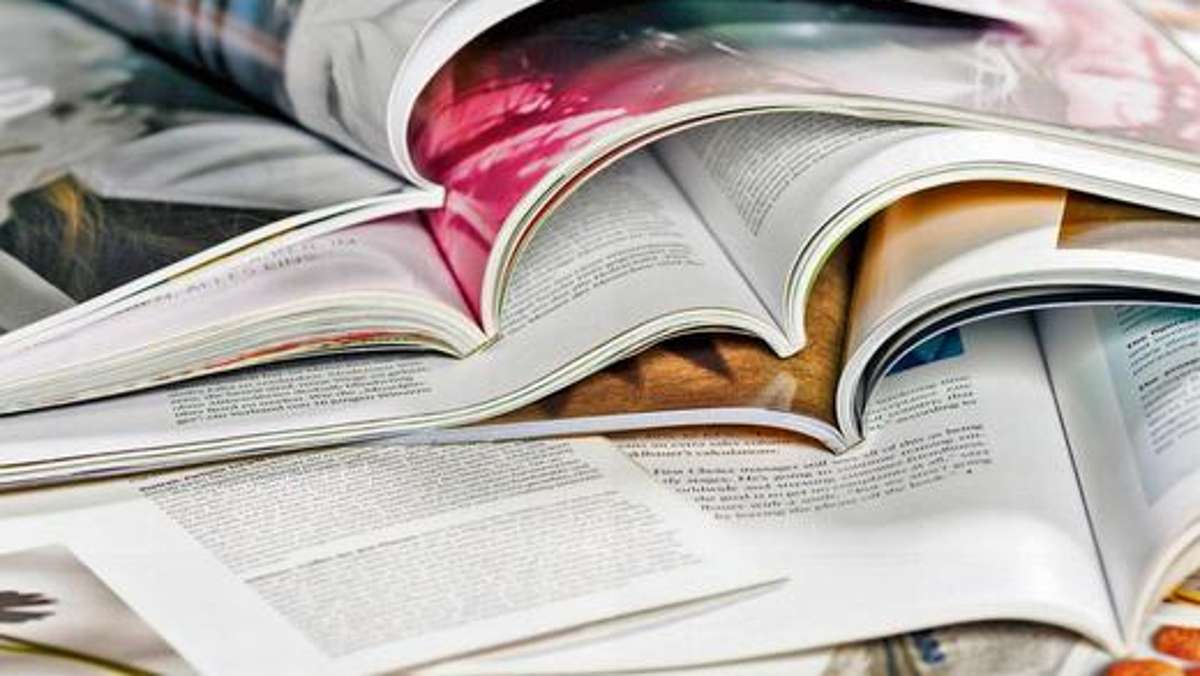 Neustadt: Seniorin stiehlt 29 Zeitschriften und Zeitungen