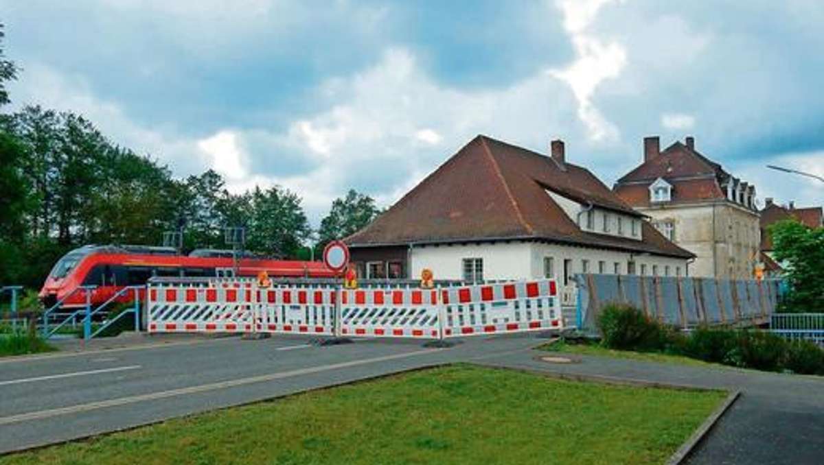 Kronach: Küps repariert seine Brücken und Durchlässe