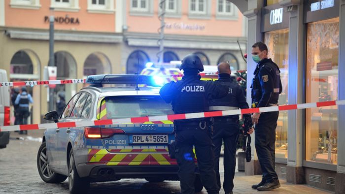 Amokfahrt mit fünf Toten: Trierer Amokfahrer steht erneut vor Gericht