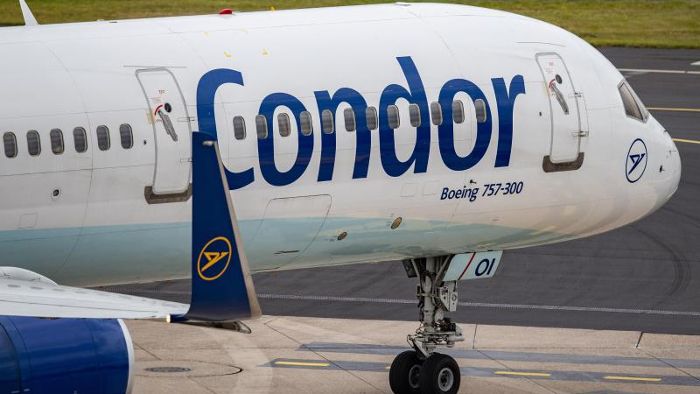 Reiseveranstalter schließen Beteiligung an Condor nicht aus