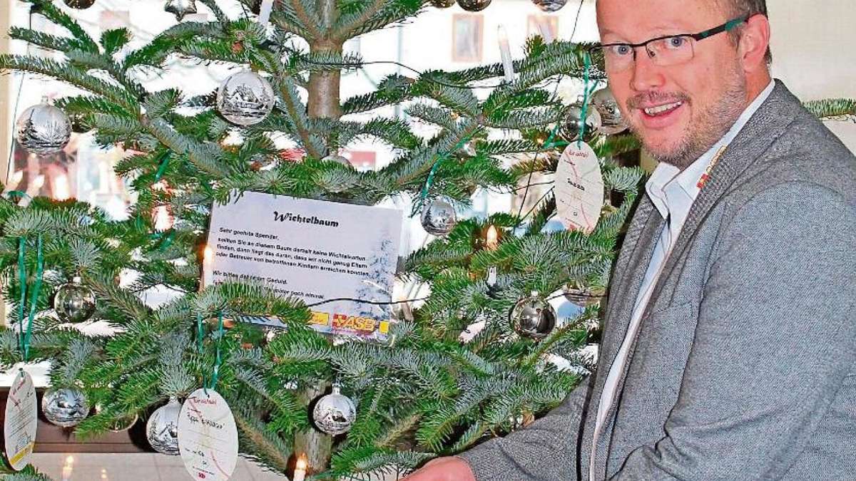 Neustadt: Geschenke für 44 bedürftige Kinder