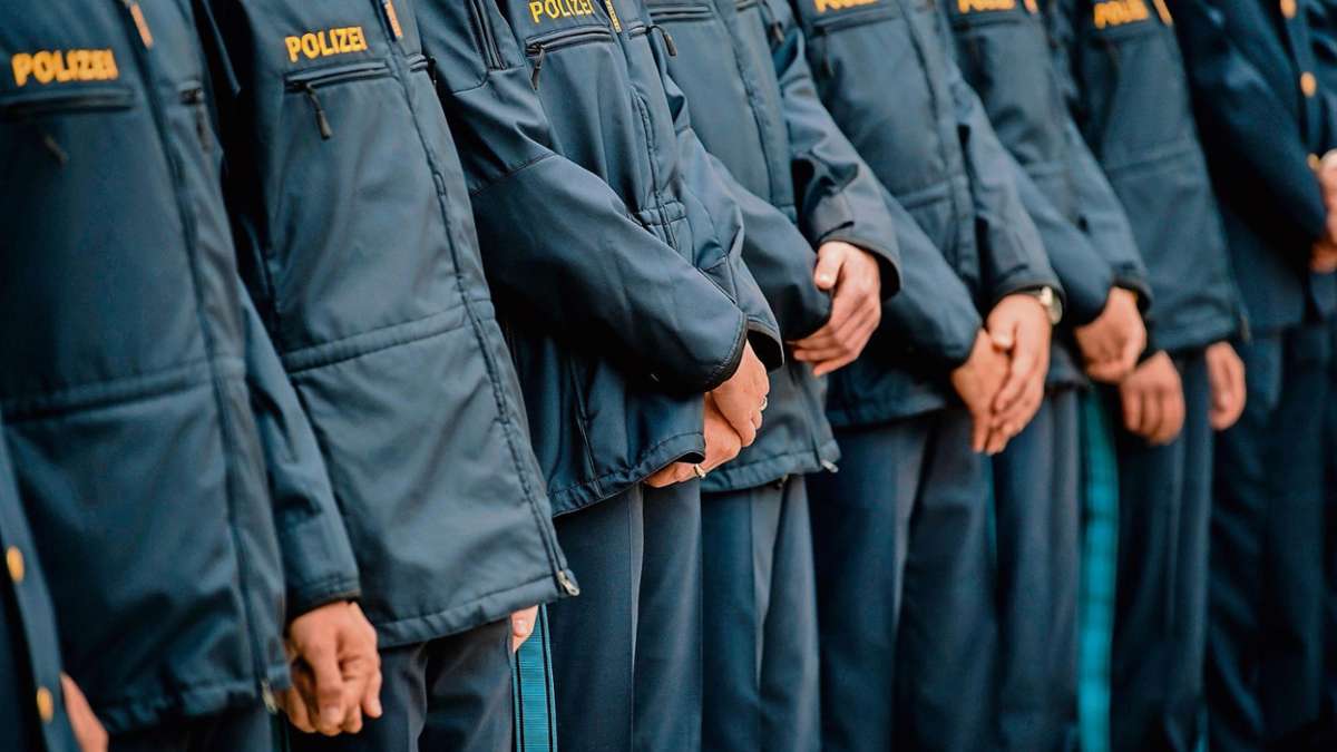 Länderspiegel: Experten kritisieren Polizeiaufgabengesetz