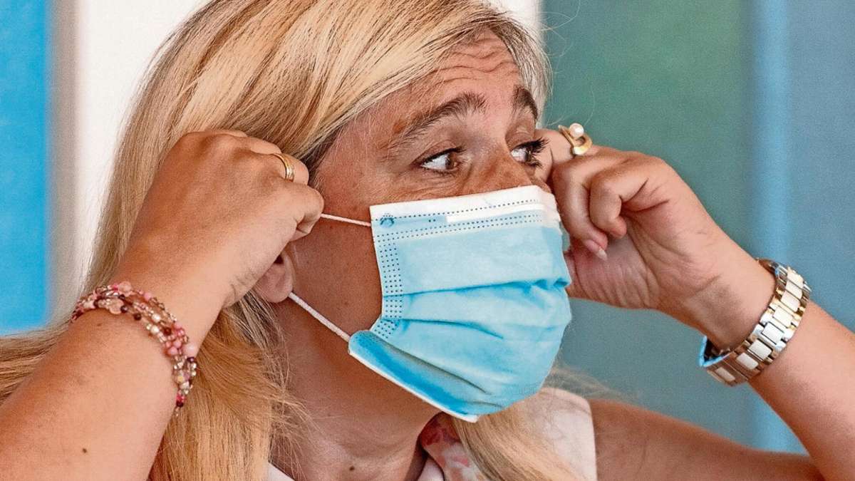 Neustadt/Coburg: Keine eigenen Masken in Regiomed-Kliniken erlaubt