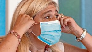 Keine eigenen Masken in Regiomed-Kliniken erlaubt