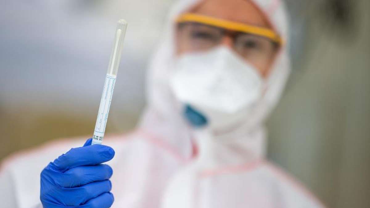 Aus der Region: Sechs Krankenschwestern in Hildburghausen mit Virus infiziert