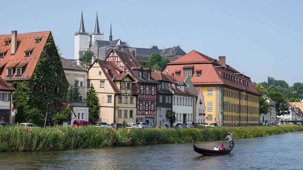 In Oberfranken: Corona bremst Wachstum der Städte