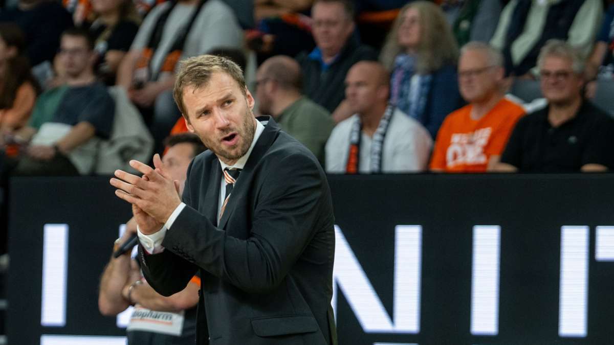 Meistertrainer: Gavel soll in Bamberg neue Basketball-Ära prägen