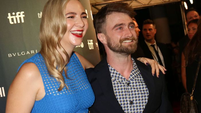 Schauspieler Daniel Radcliffe: „Harry Potter“ wird bald Vater