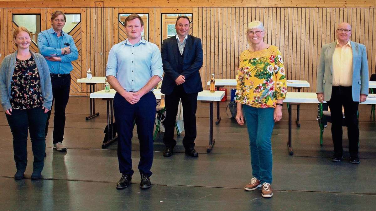 Kronach: Drei Bürgermeister für Nordhalben