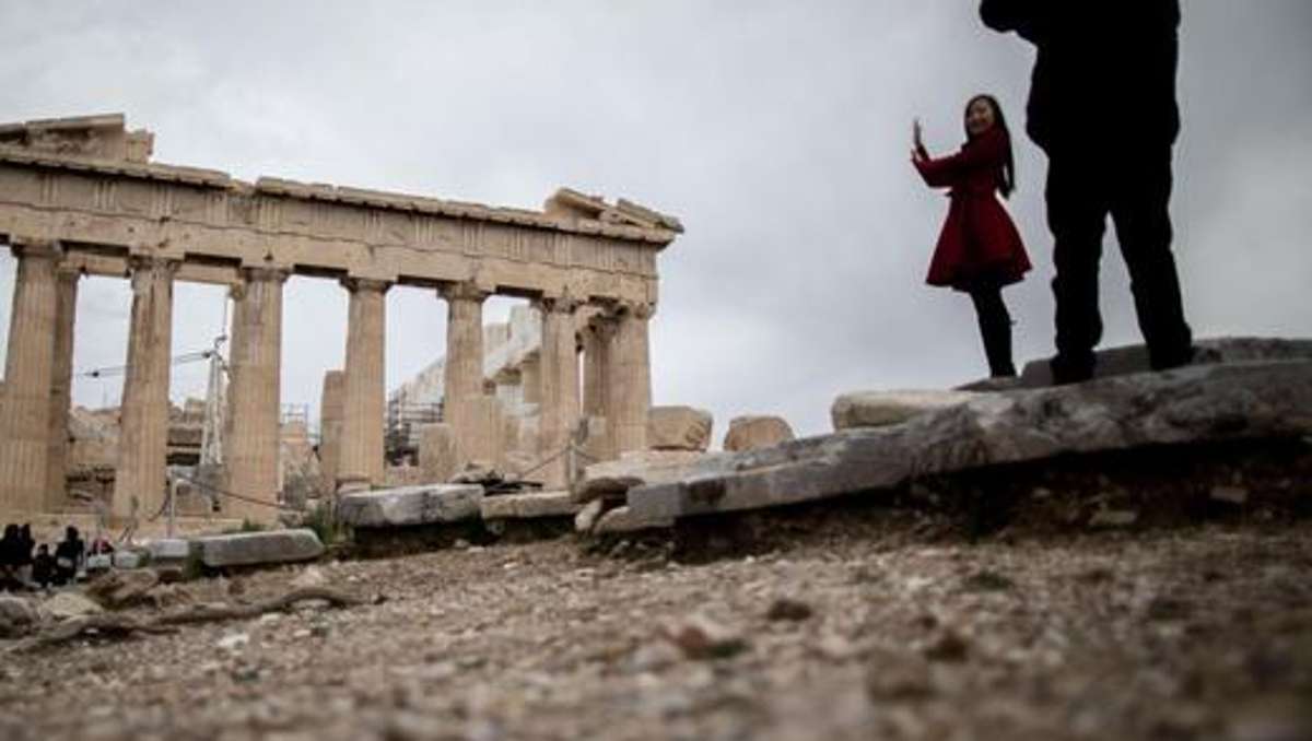 Feuilleton: Athen lehnt Gucci-Modeschau auf der Akropolis ab